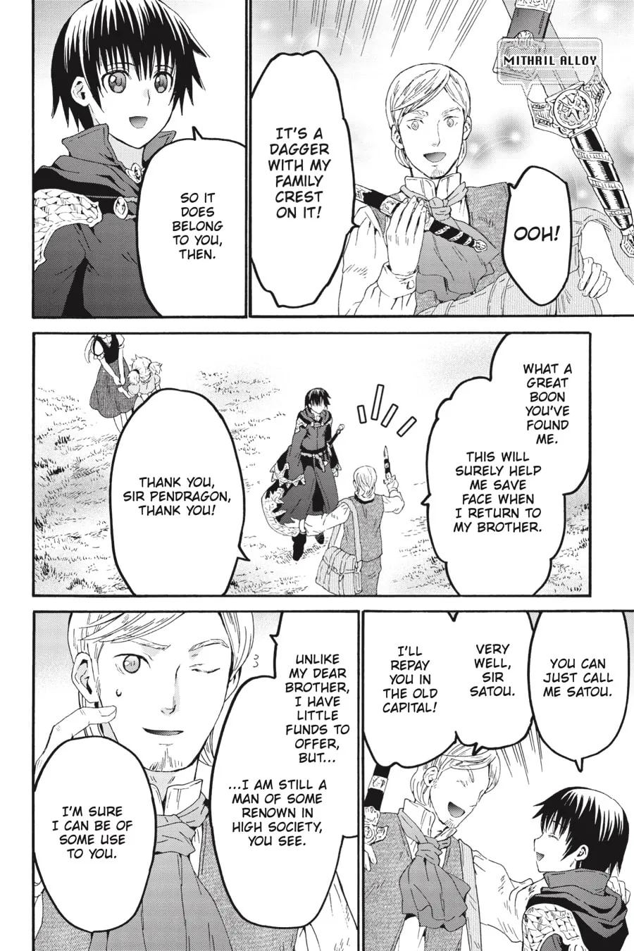 Death March to the Parallel World Rhapsody Chapter 79 page 4 - 