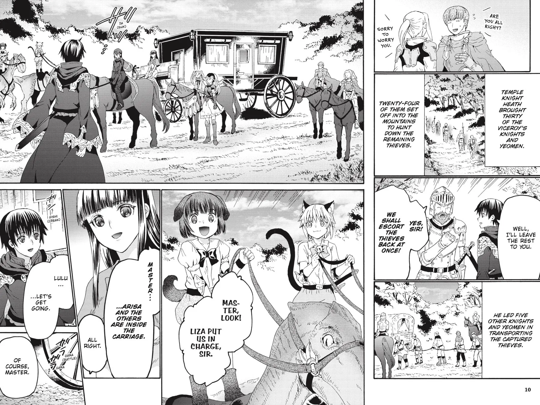 Death March to the Parallel World Rhapsody Chapter 79 page 6 - 