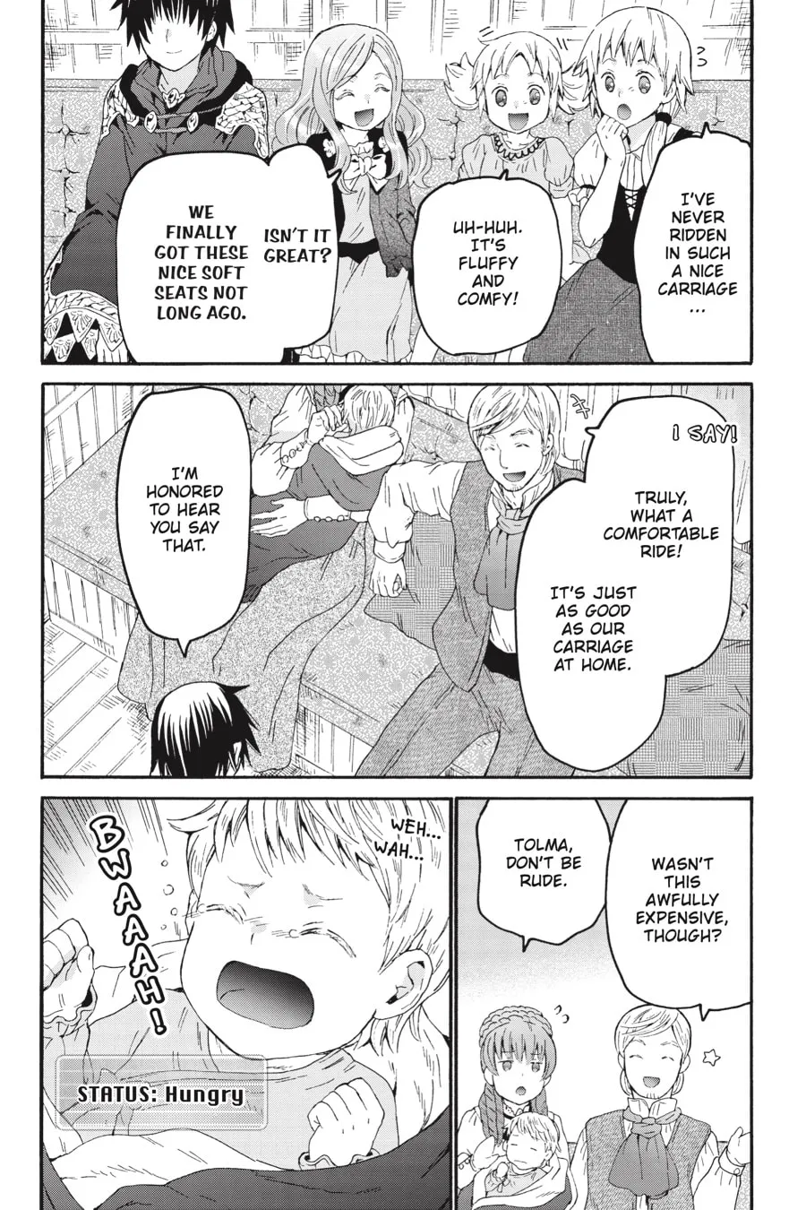 Death March to the Parallel World Rhapsody Chapter 79 page 7 - 
