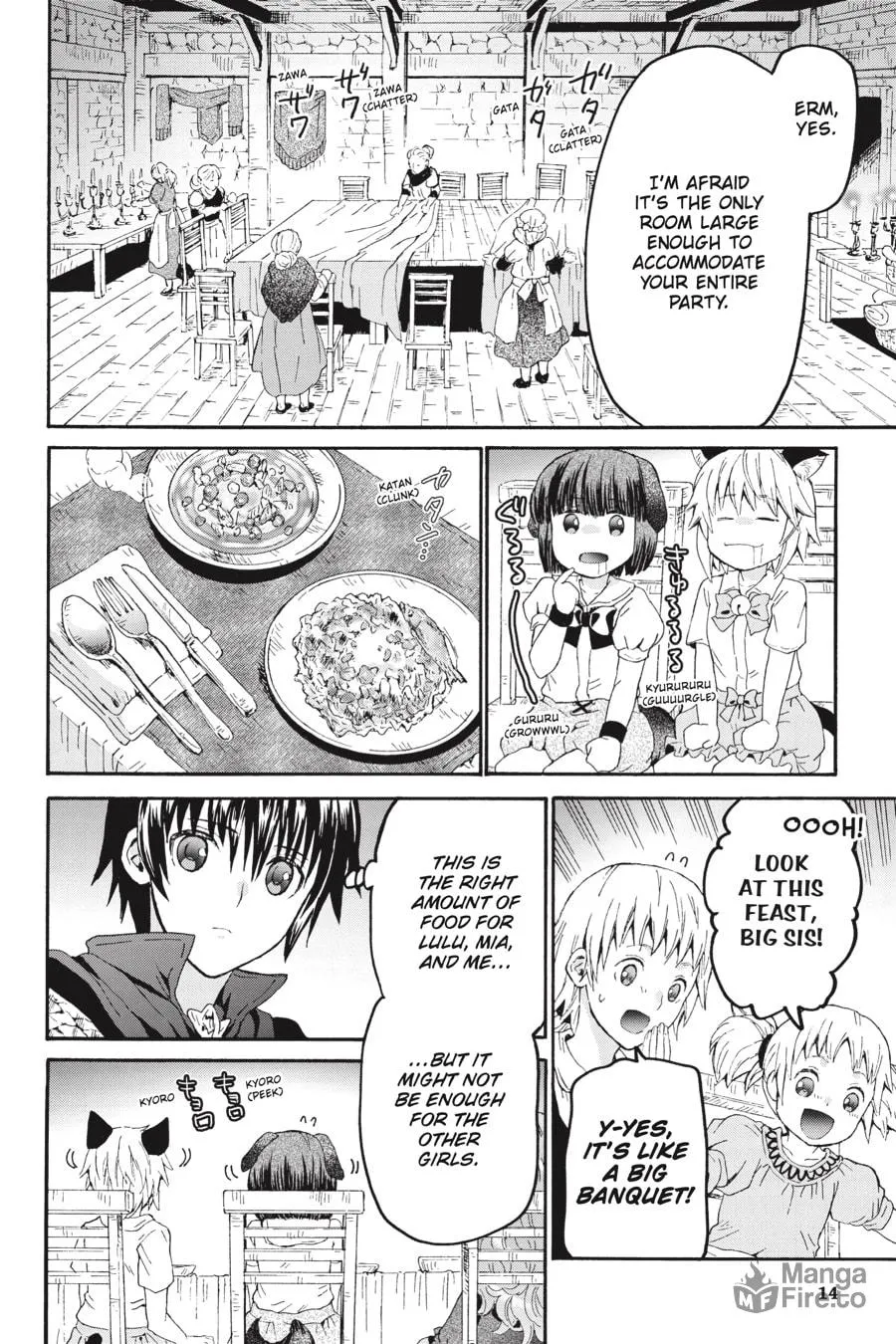 Death March to the Parallel World Rhapsody Chapter 79 page 9 - 