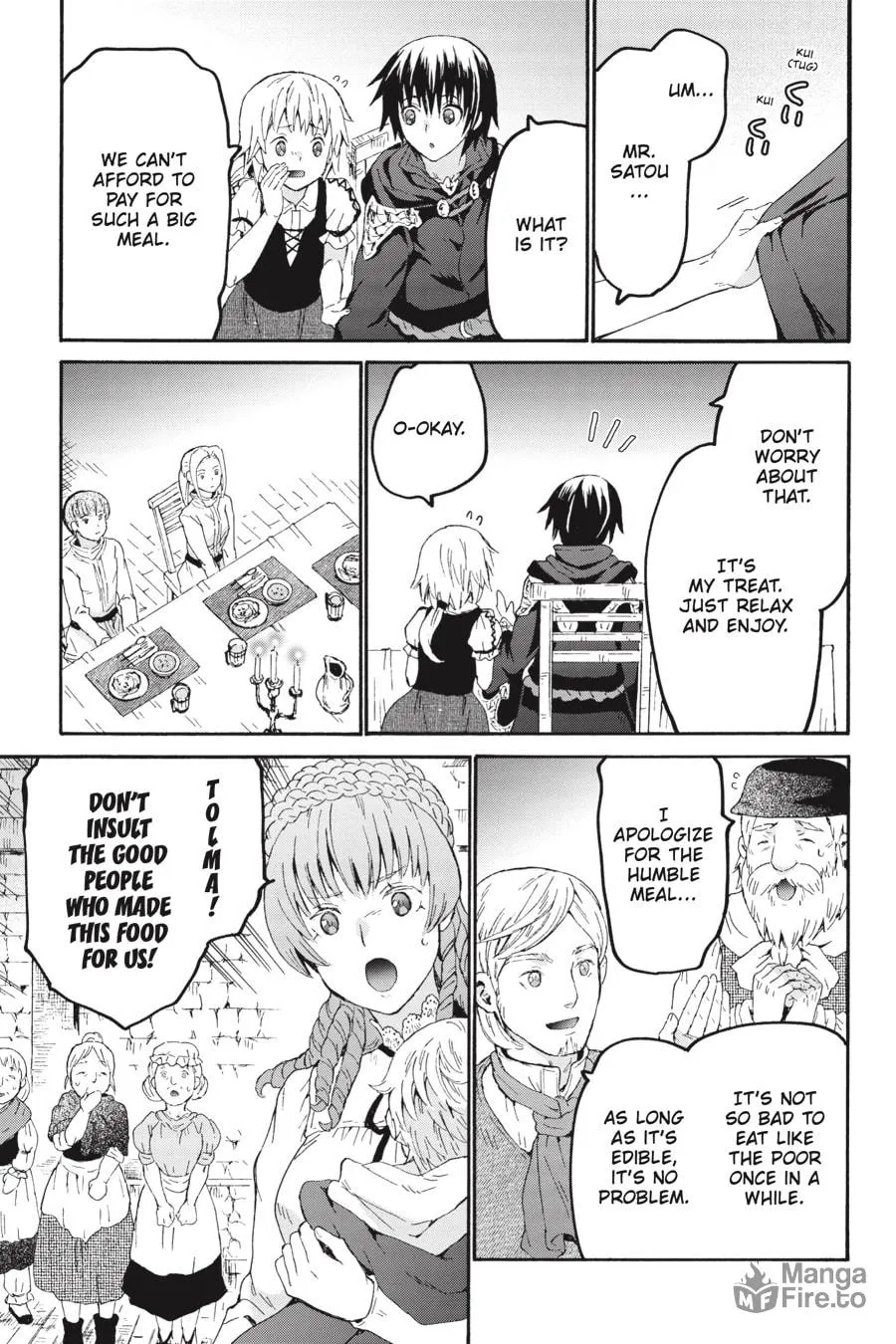 Death March to the Parallel World Rhapsody Chapter 79 page 10 - 