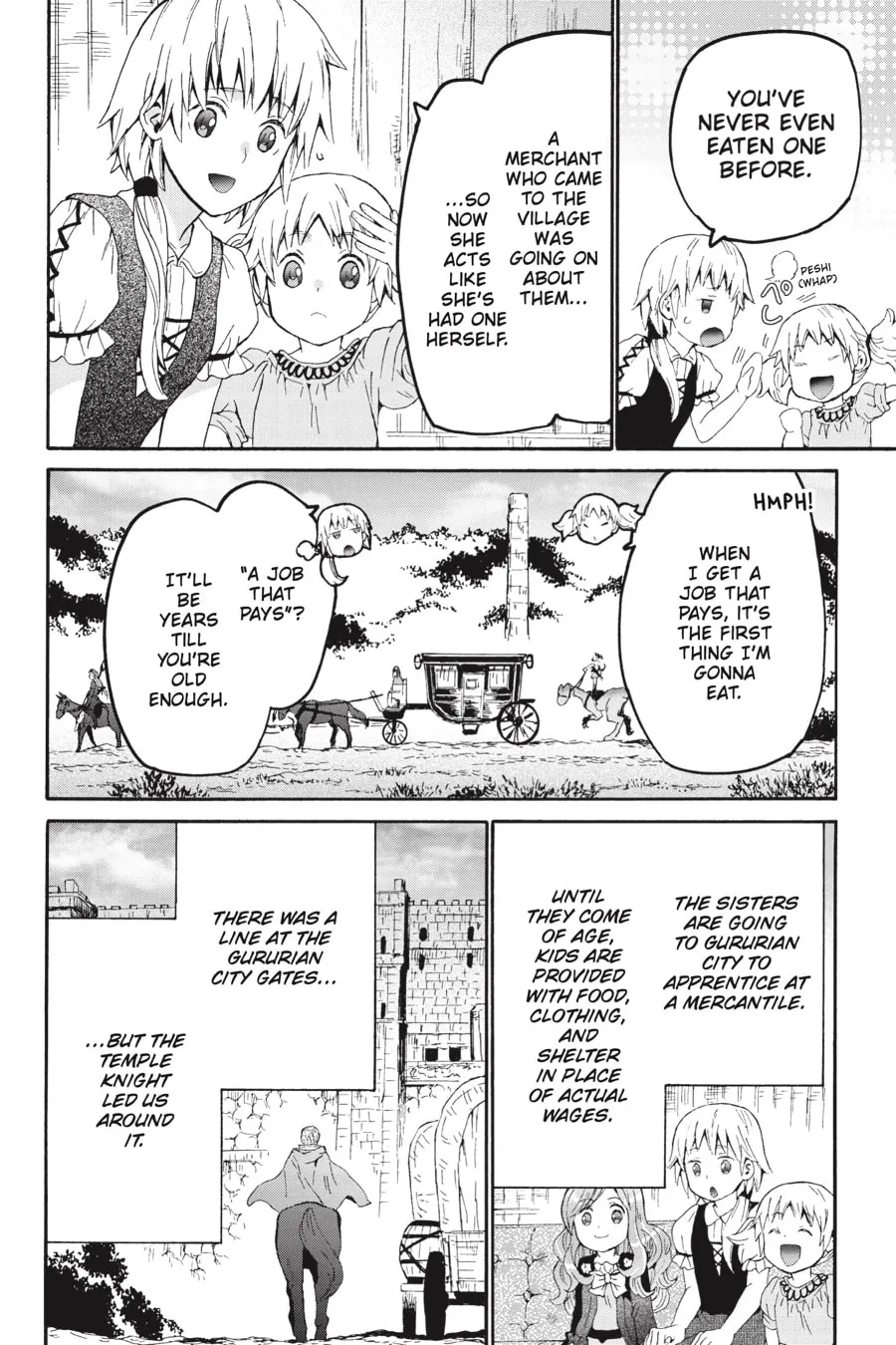 Death March to the Parallel World Rhapsody Chapter 80 page 2 - 