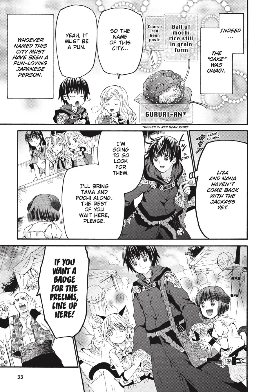 Death March to the Parallel World Rhapsody Chapter 80 page 11 - 