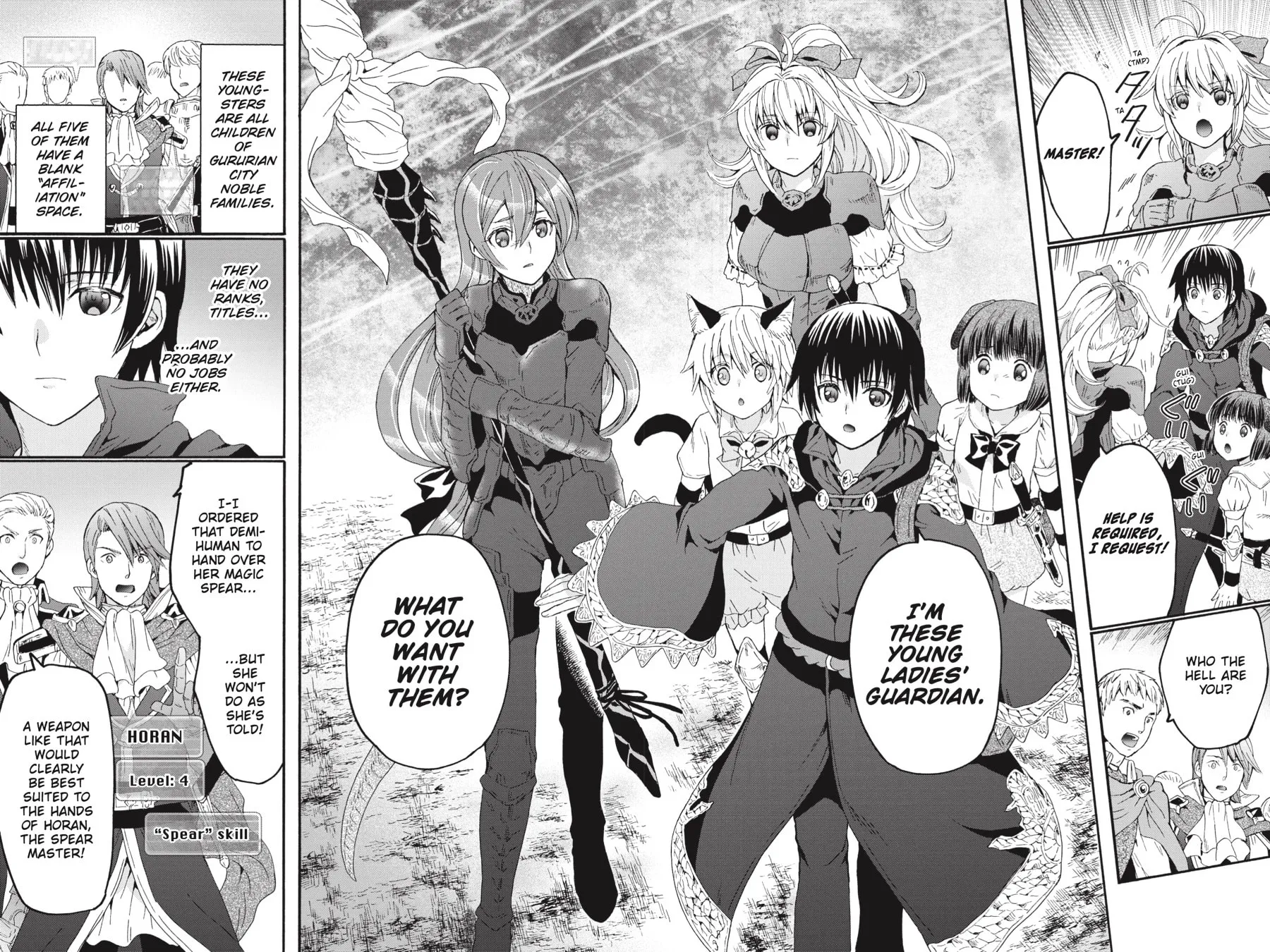 Death March to the Parallel World Rhapsody Chapter 80 page 14 - 