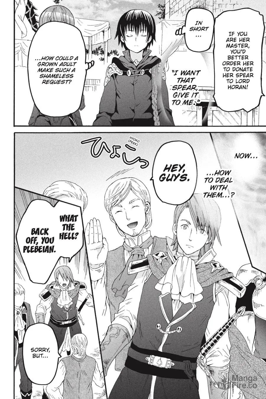Death March to the Parallel World Rhapsody Chapter 80 page 15 - 