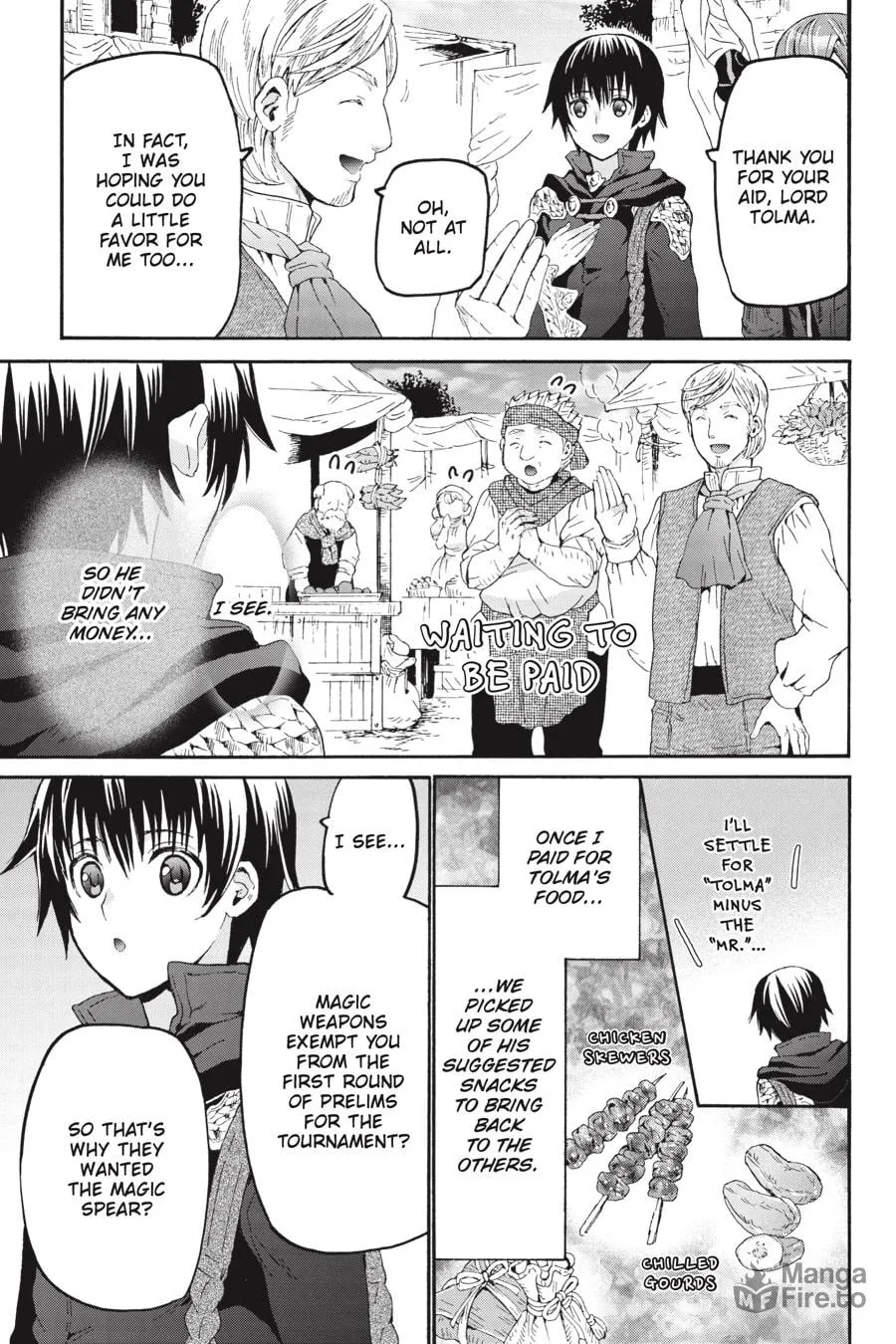 Death March to the Parallel World Rhapsody Chapter 80 page 18 - 