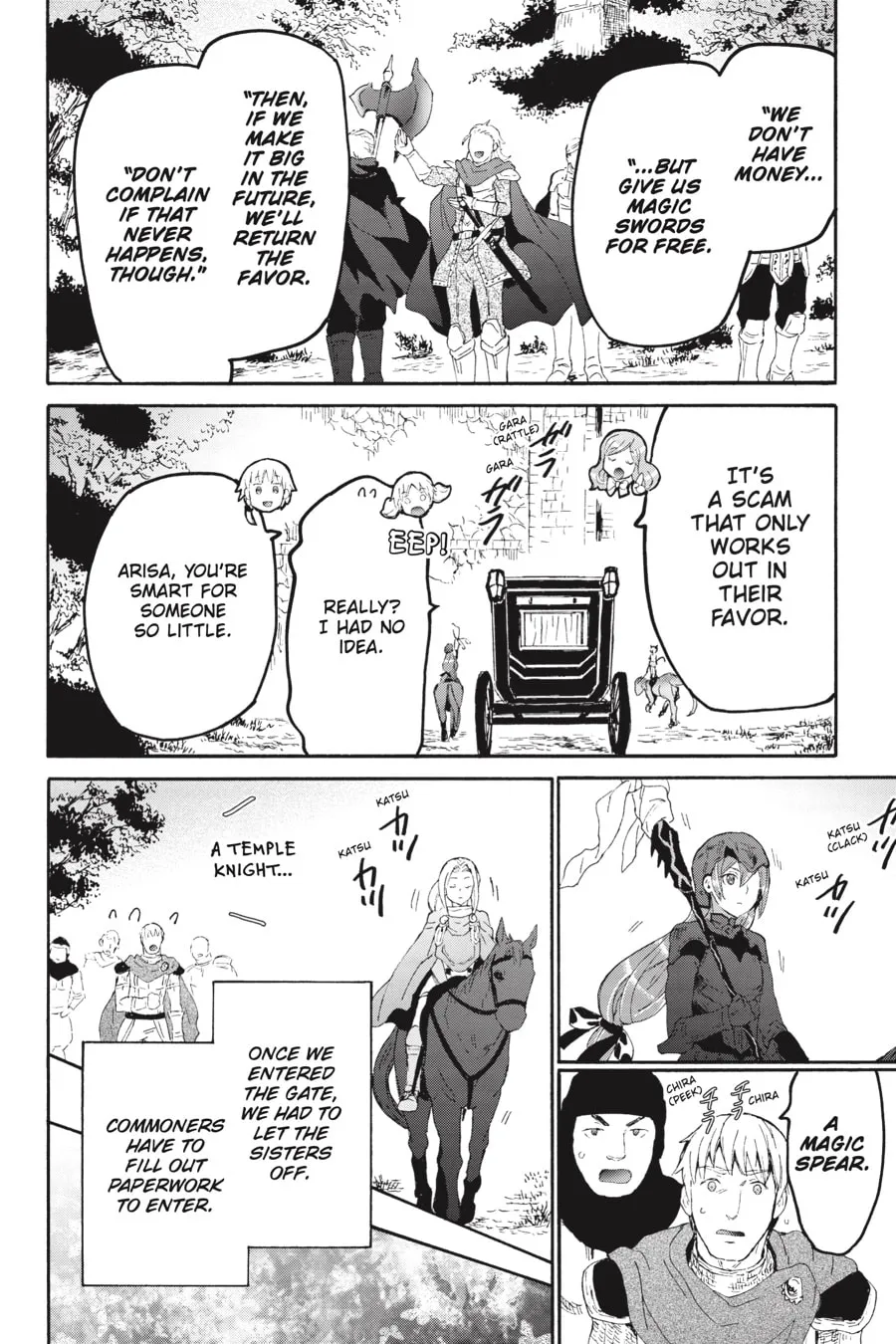 Death March to the Parallel World Rhapsody Chapter 80 page 4 - 