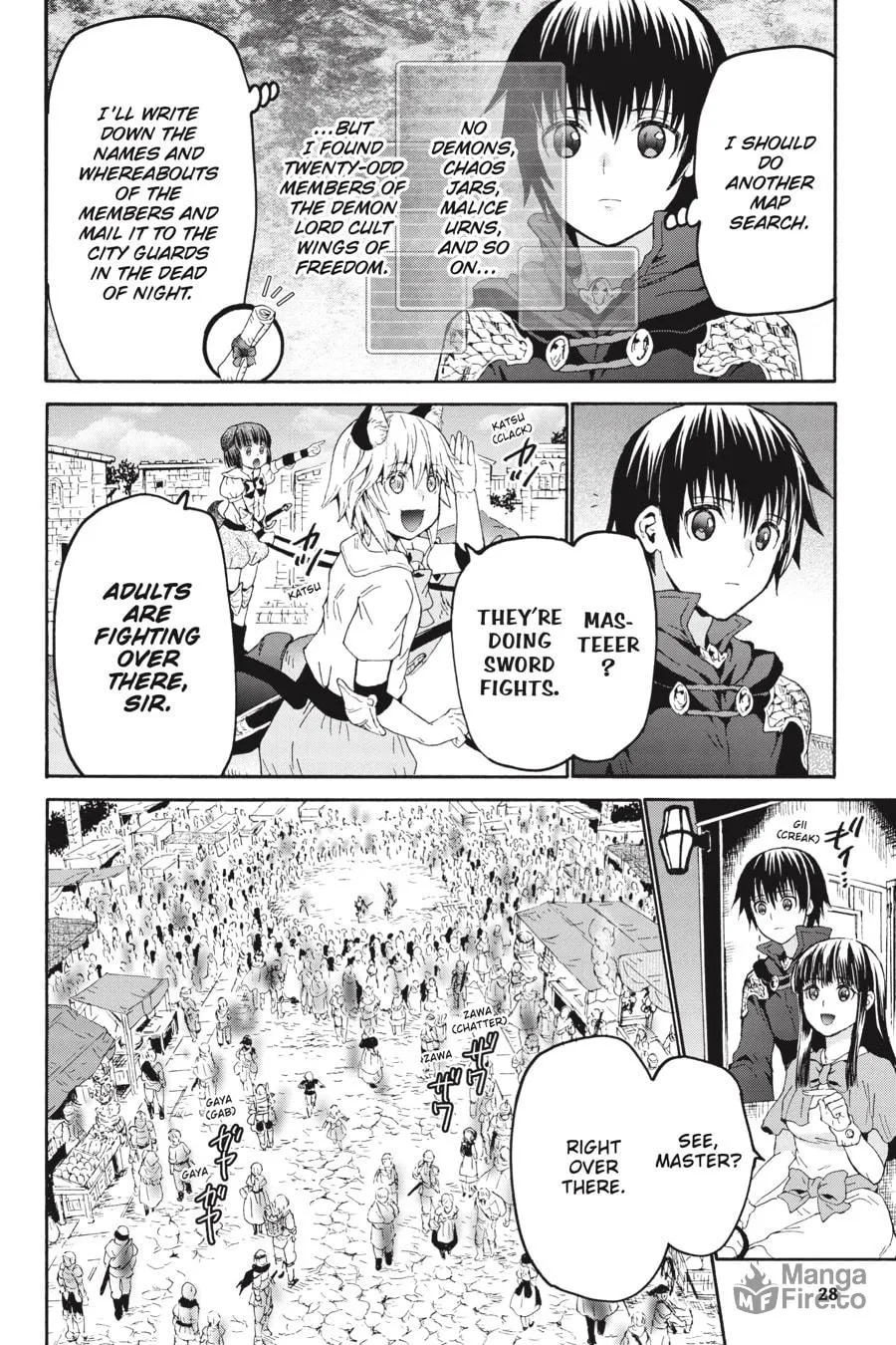 Death March to the Parallel World Rhapsody Chapter 80 page 6 - 