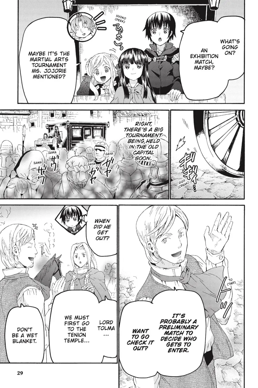 Death March to the Parallel World Rhapsody Chapter 80 page 7 - 