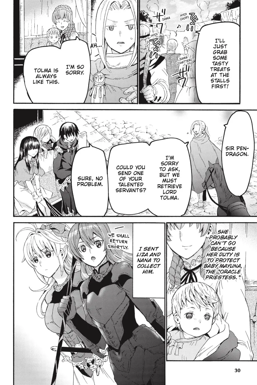 Death March to the Parallel World Rhapsody Chapter 80 page 8 - 