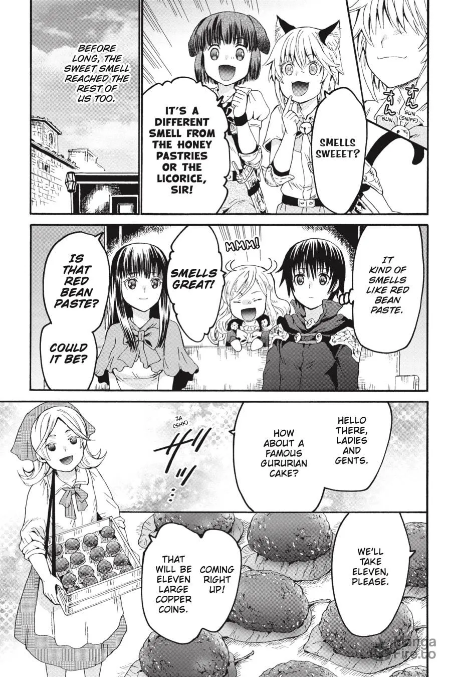 Death March to the Parallel World Rhapsody Chapter 80 page 9 - 