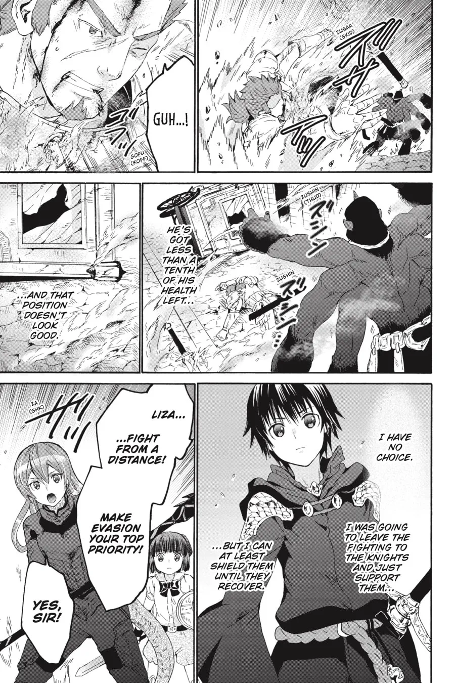 Death March to the Parallel World Rhapsody Chapter 81 page 13 - 