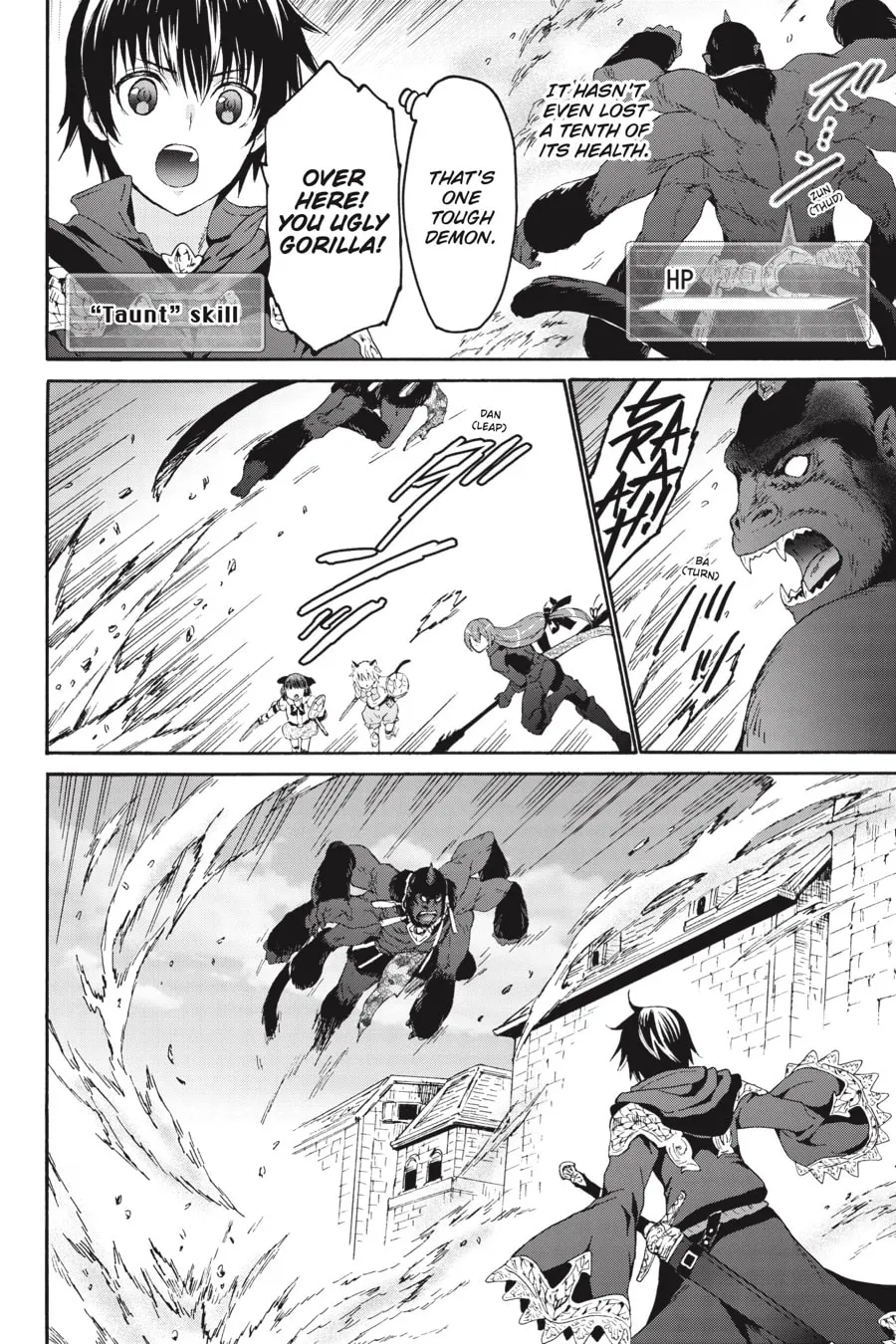 Death March to the Parallel World Rhapsody Chapter 81 page 14 - 