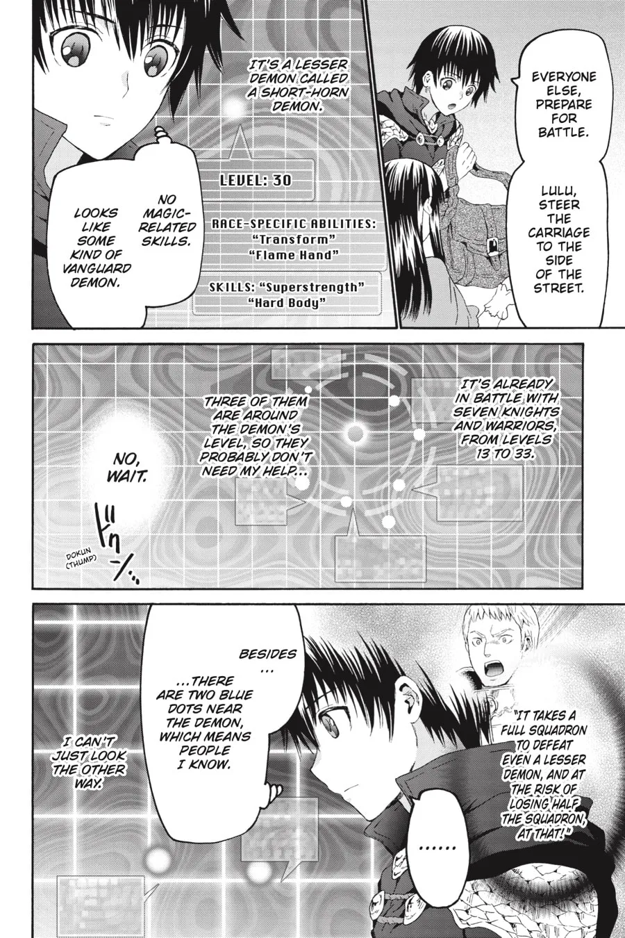 Death March to the Parallel World Rhapsody Chapter 81 page 4 - 