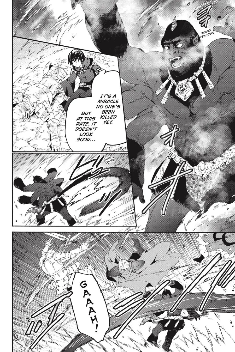 Death March to the Parallel World Rhapsody Chapter 81 page 7 - 