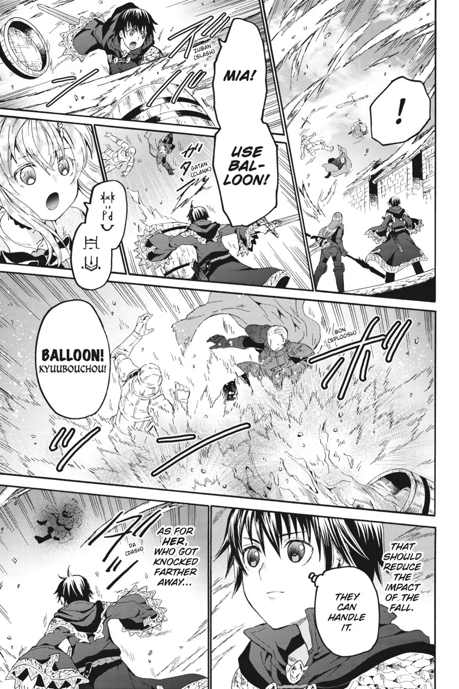Death March to the Parallel World Rhapsody Chapter 81 page 8 - 