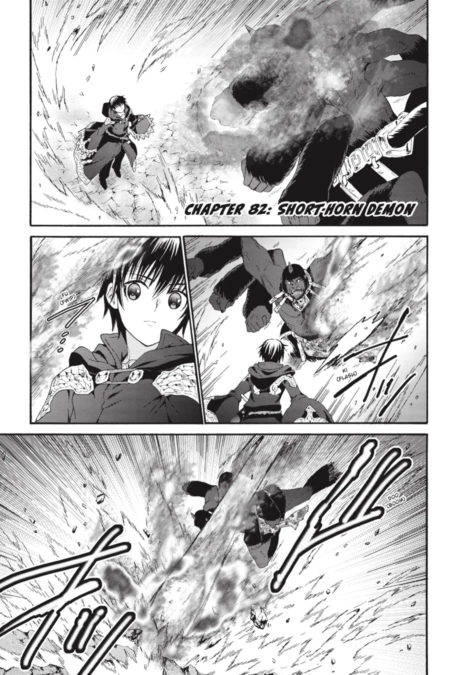 Death March to the Parallel World Rhapsody Chapter 82 page 1 - 