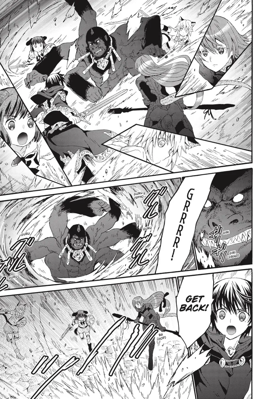 Death March to the Parallel World Rhapsody Chapter 82 page 11 - 