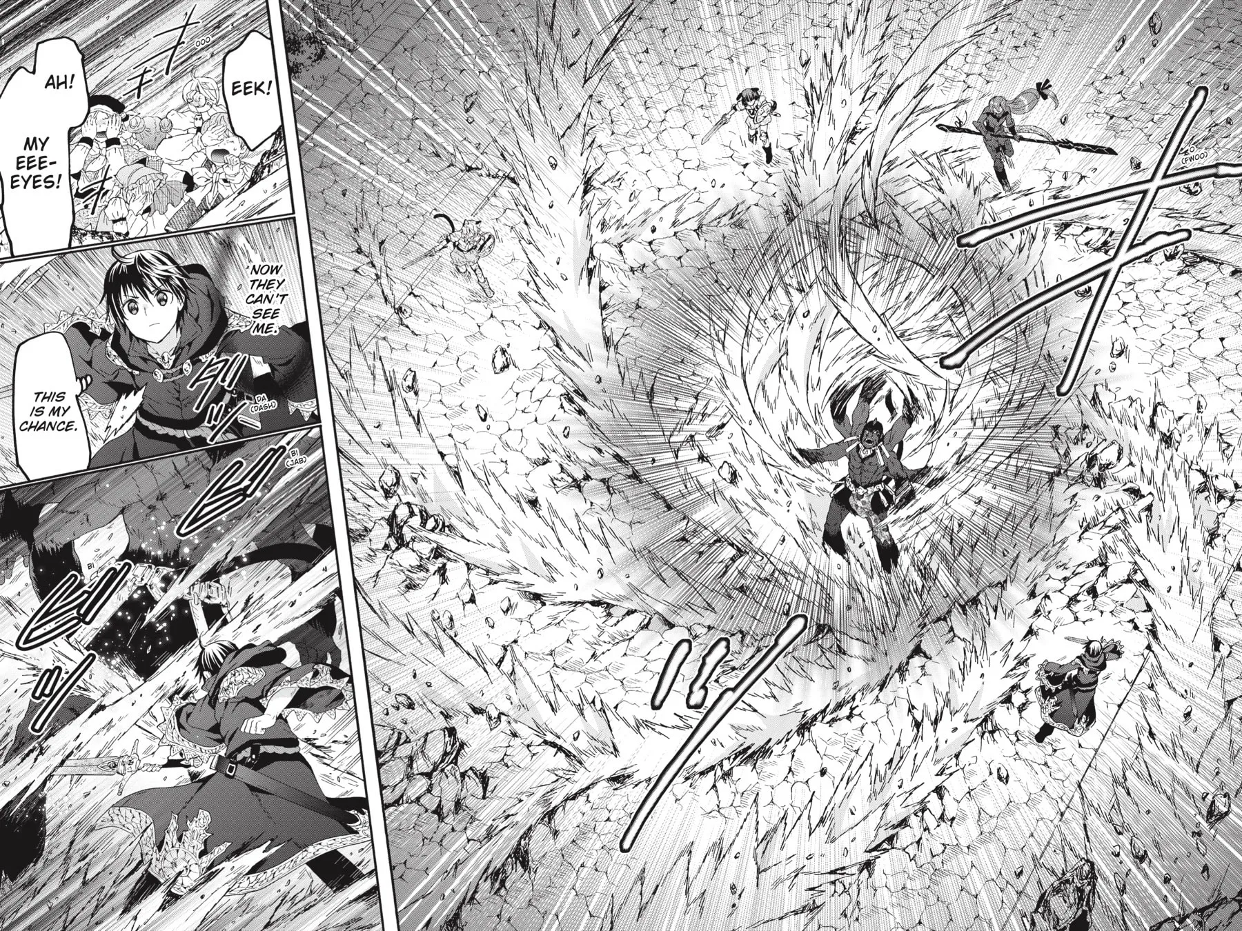 Death March to the Parallel World Rhapsody Chapter 82 page 12 - 