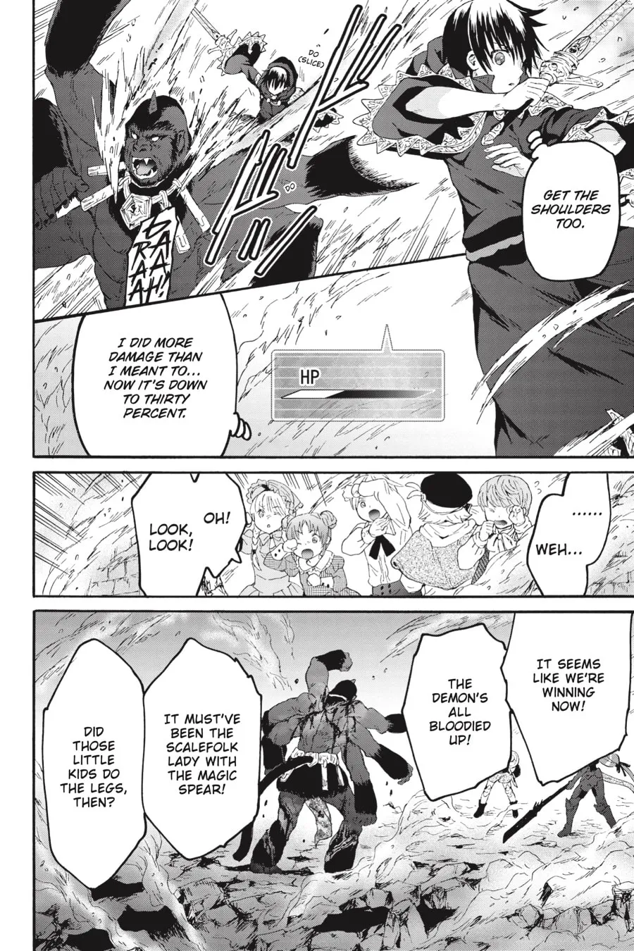 Death March to the Parallel World Rhapsody Chapter 82 page 13 - 