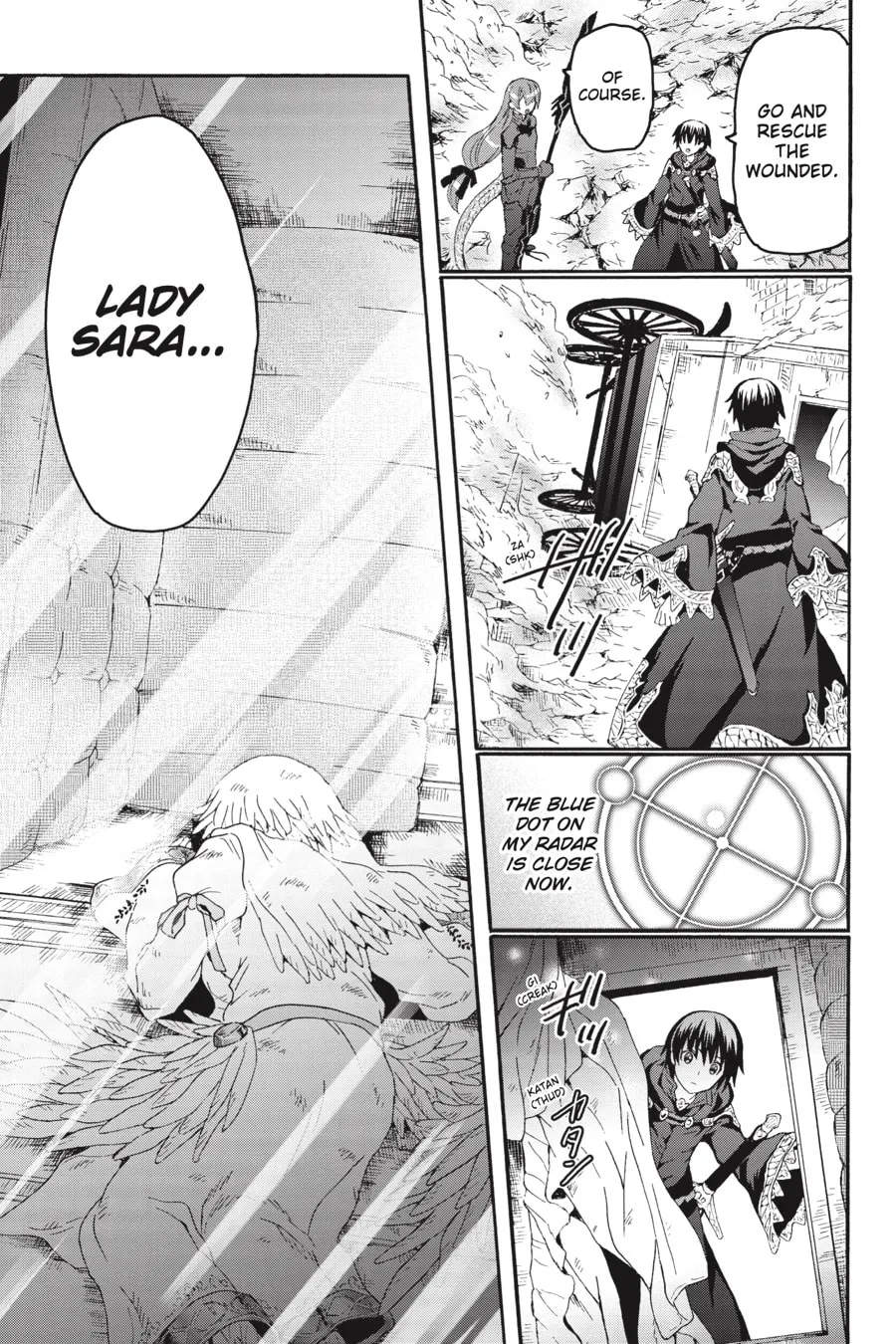 Death March to the Parallel World Rhapsody Chapter 82 page 17 - 
