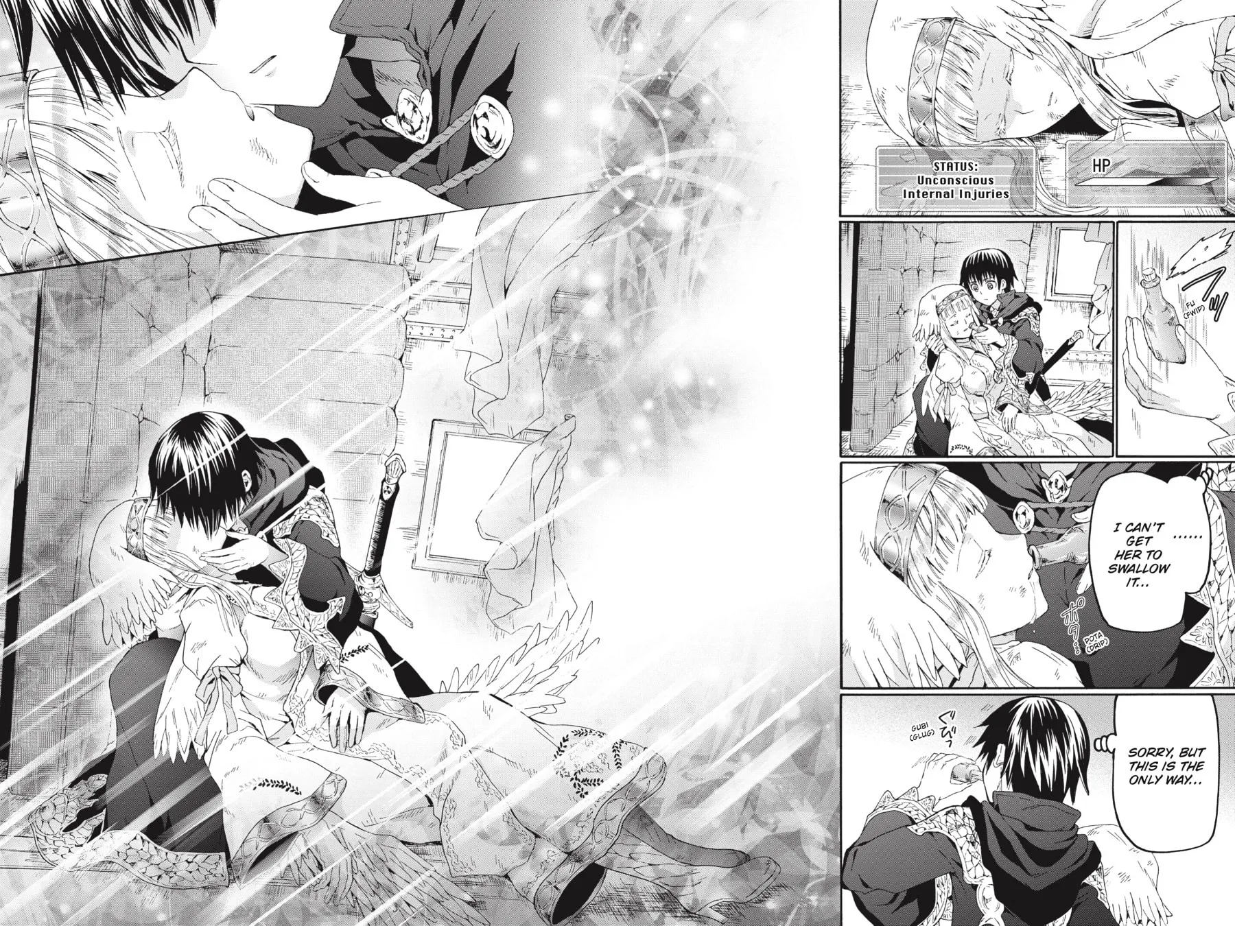 Death March to the Parallel World Rhapsody Chapter 82 page 18 - 