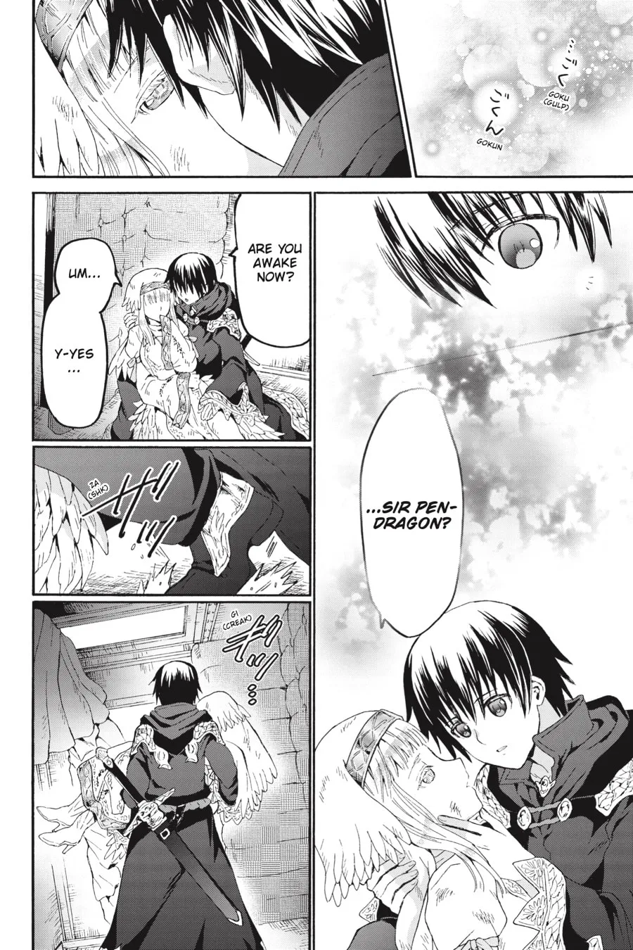 Death March to the Parallel World Rhapsody Chapter 82 page 19 - 