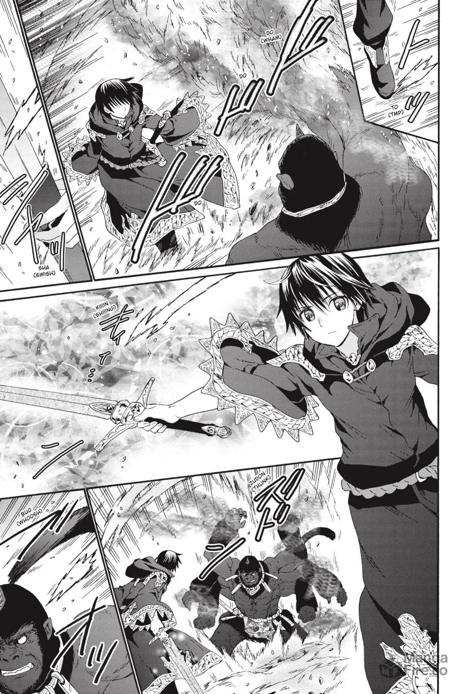 Death March to the Parallel World Rhapsody Chapter 82 page 3 - 