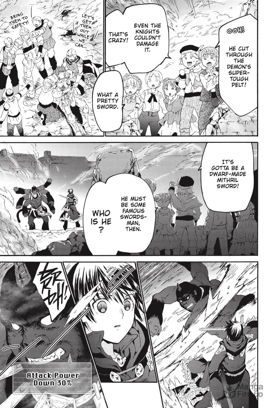 Death March to the Parallel World Rhapsody Chapter 82 page 5 - 