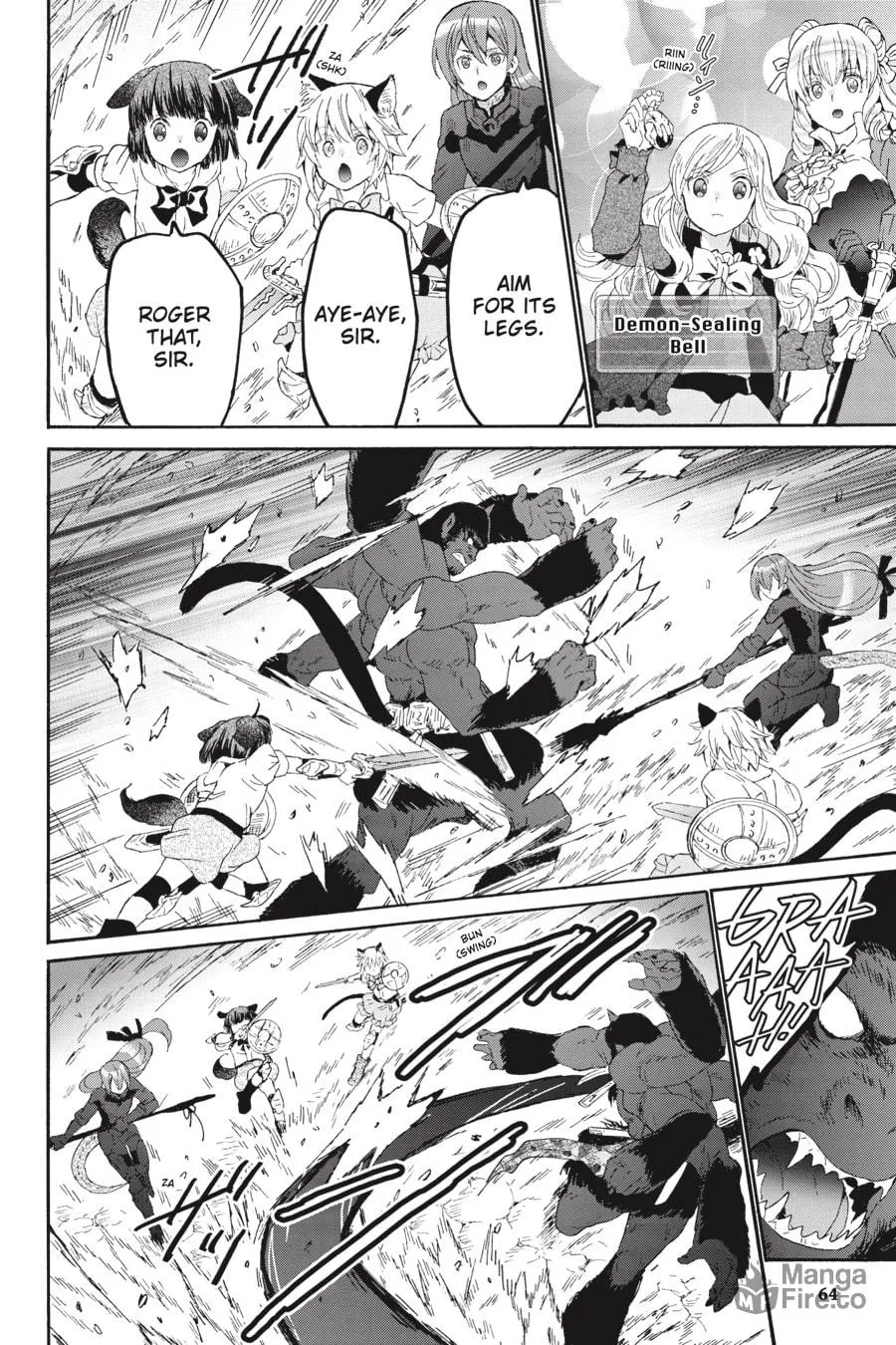 Death March to the Parallel World Rhapsody Chapter 82 page 6 - 
