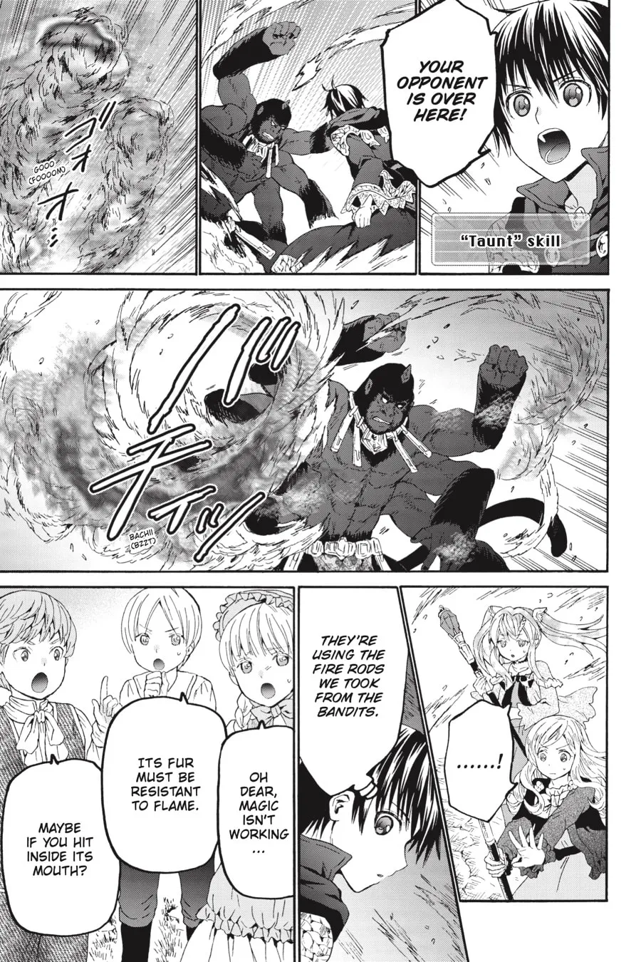 Death March to the Parallel World Rhapsody Chapter 82 page 7 - 