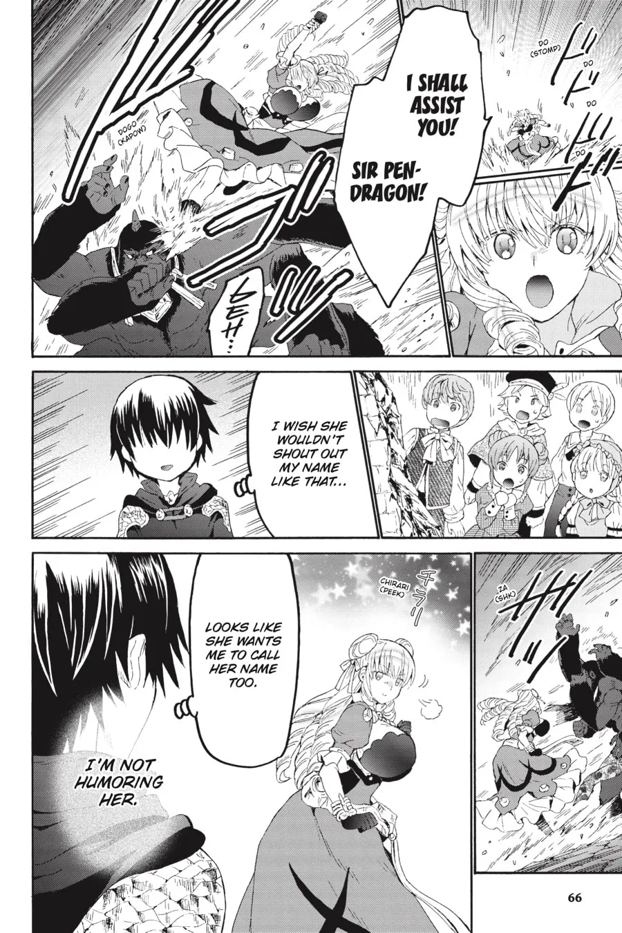 Death March to the Parallel World Rhapsody Chapter 82 page 8 - 