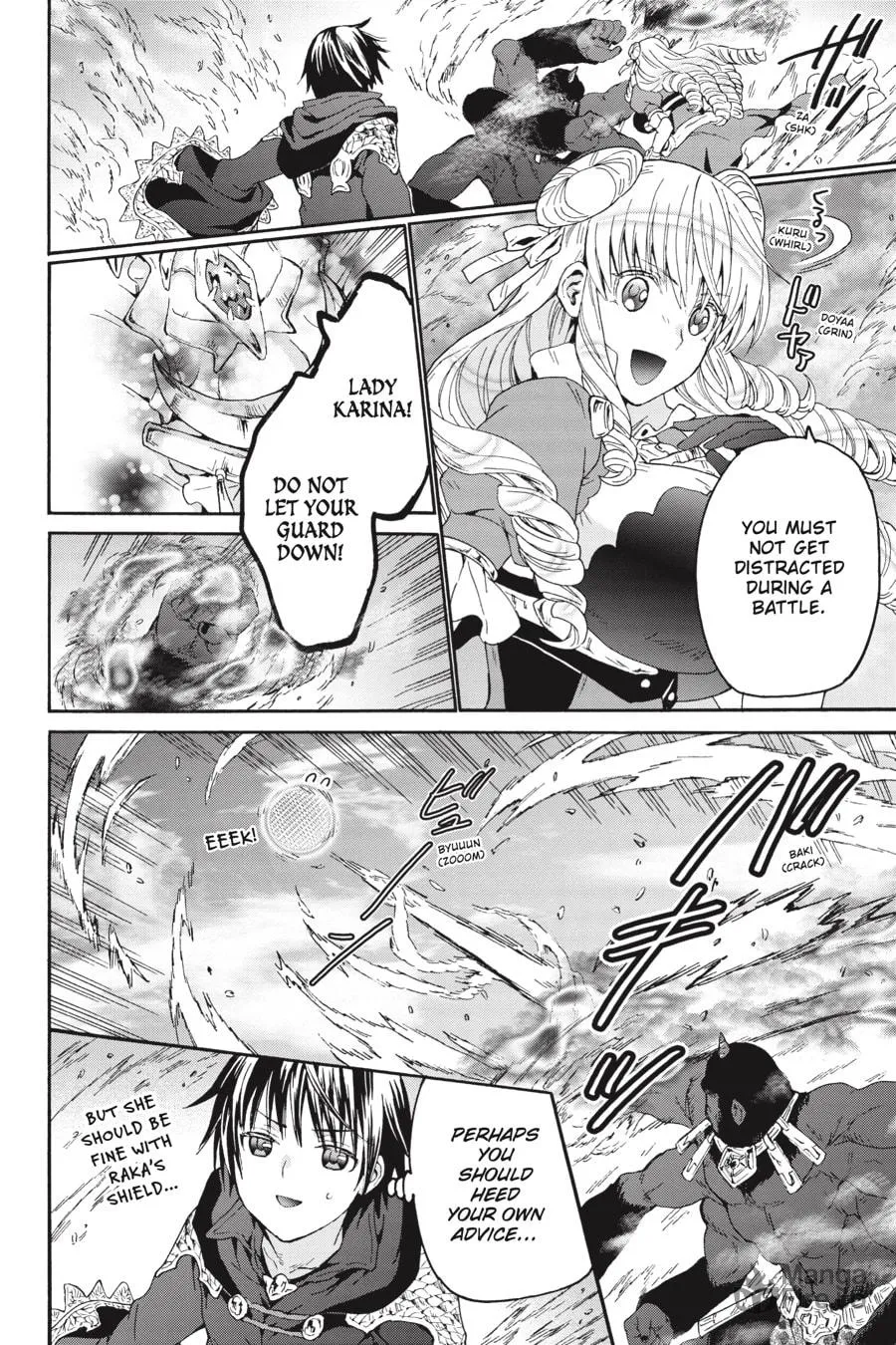 Death March to the Parallel World Rhapsody Chapter 82 page 10 - 