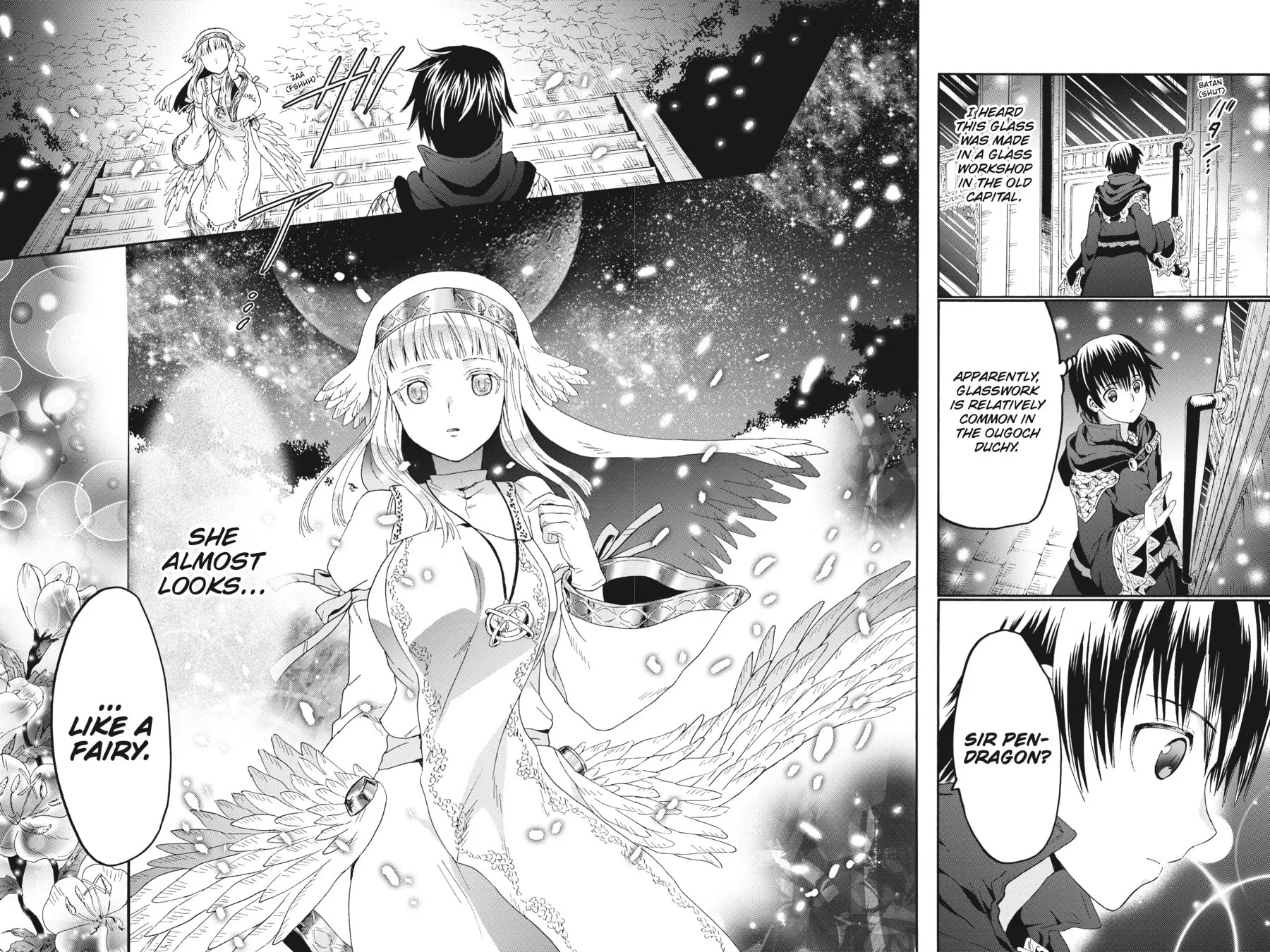 Death March to the Parallel World Rhapsody Chapter 83 page 2 - 