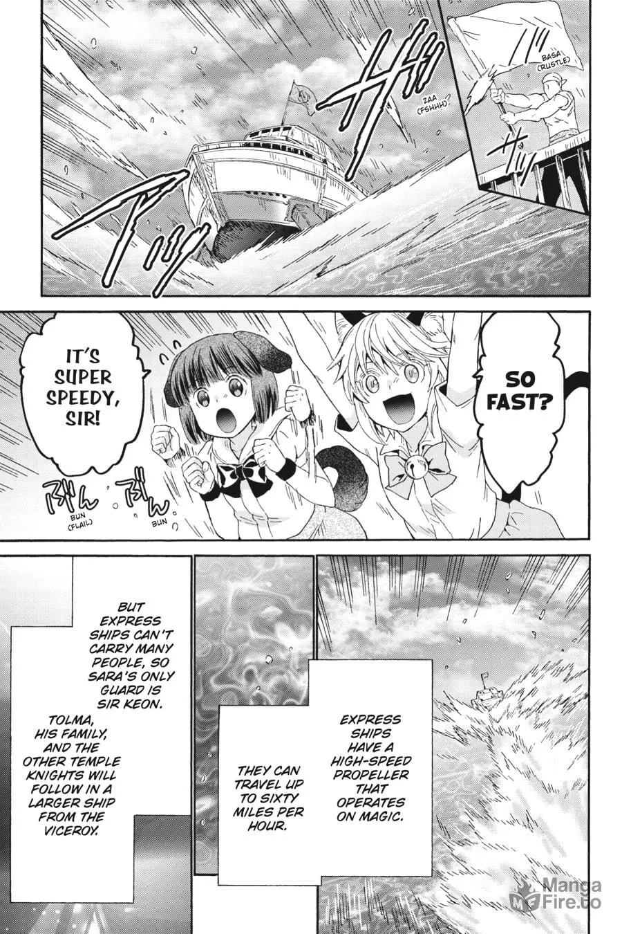 Death March to the Parallel World Rhapsody Chapter 83 page 15 - 