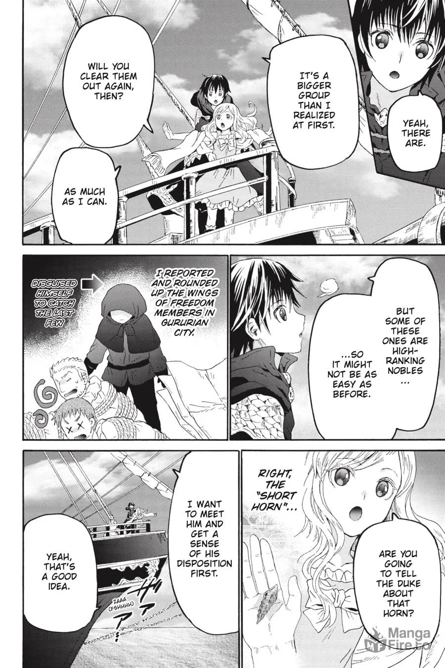 Death March to the Parallel World Rhapsody Chapter 83 page 18 - 