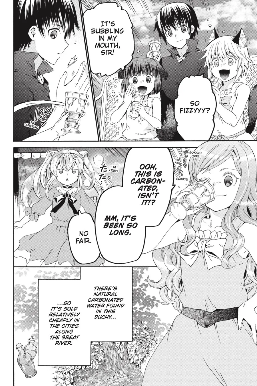 Death March to the Parallel World Rhapsody Chapter 84 page 2 - 