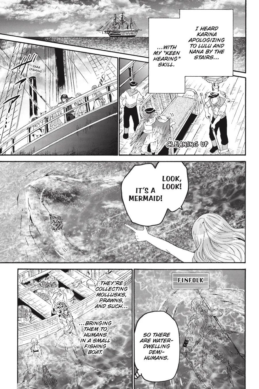 Death March to the Parallel World Rhapsody Chapter 84 page 11 - 