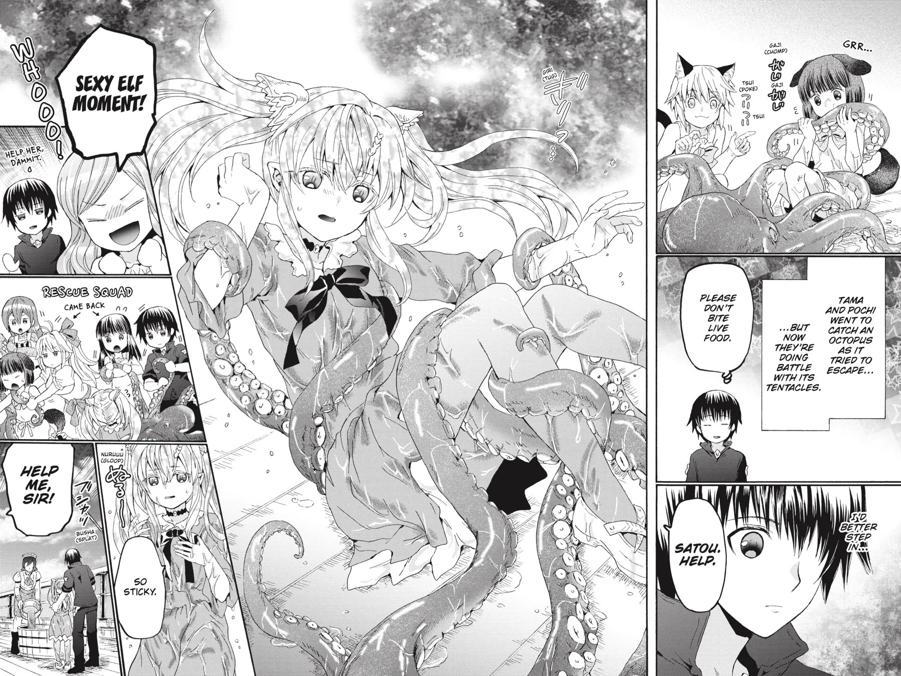 Death March to the Parallel World Rhapsody Chapter 84 page 14 - 