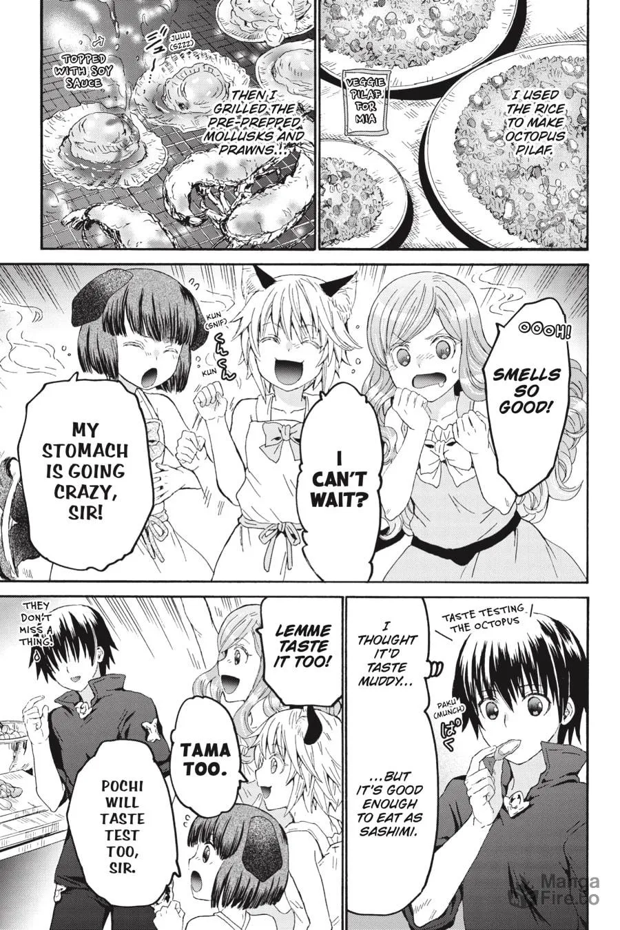 Death March to the Parallel World Rhapsody Chapter 84 page 18 - 