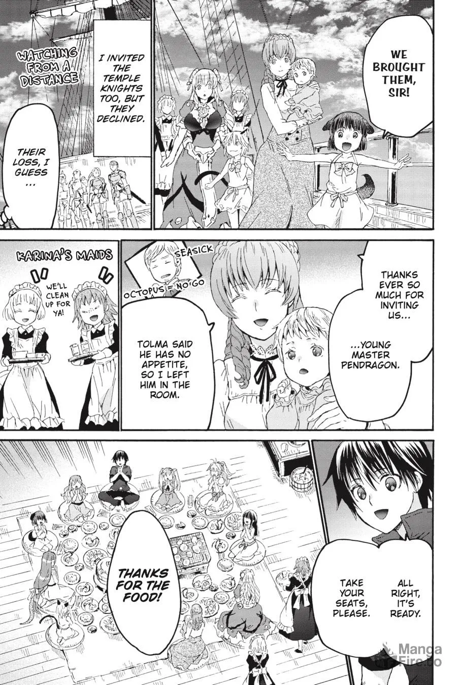 Death March to the Parallel World Rhapsody Chapter 84 page 20 - 