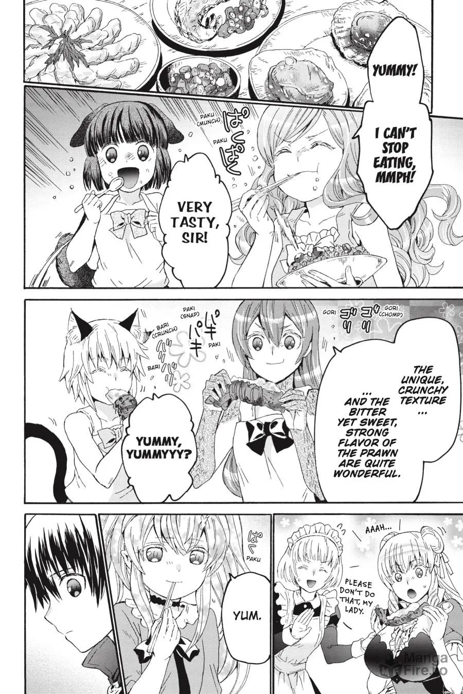 Death March to the Parallel World Rhapsody Chapter 84 page 21 - 
