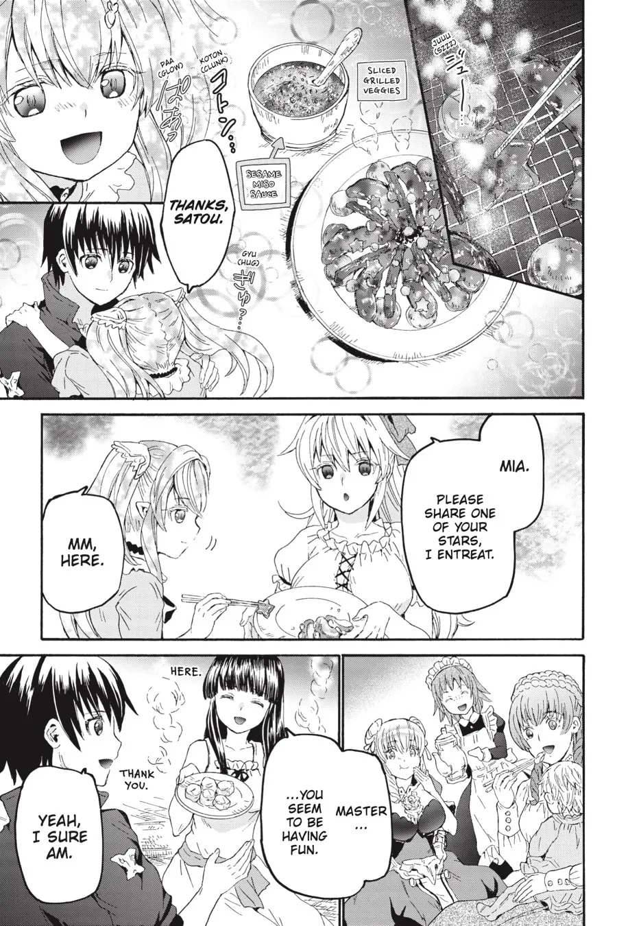 Death March to the Parallel World Rhapsody Chapter 84 page 22 - 