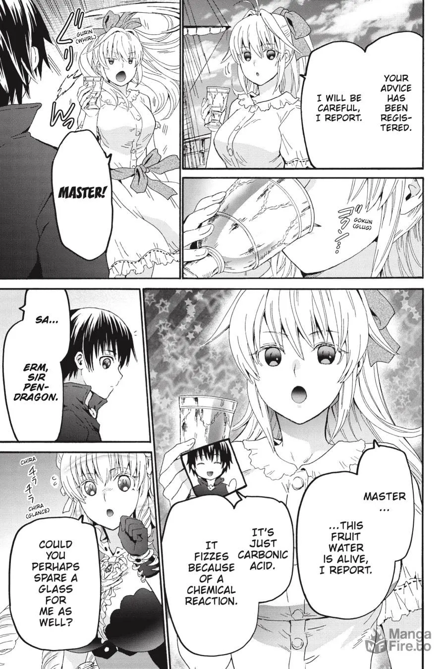 Death March to the Parallel World Rhapsody Chapter 84 page 5 - 