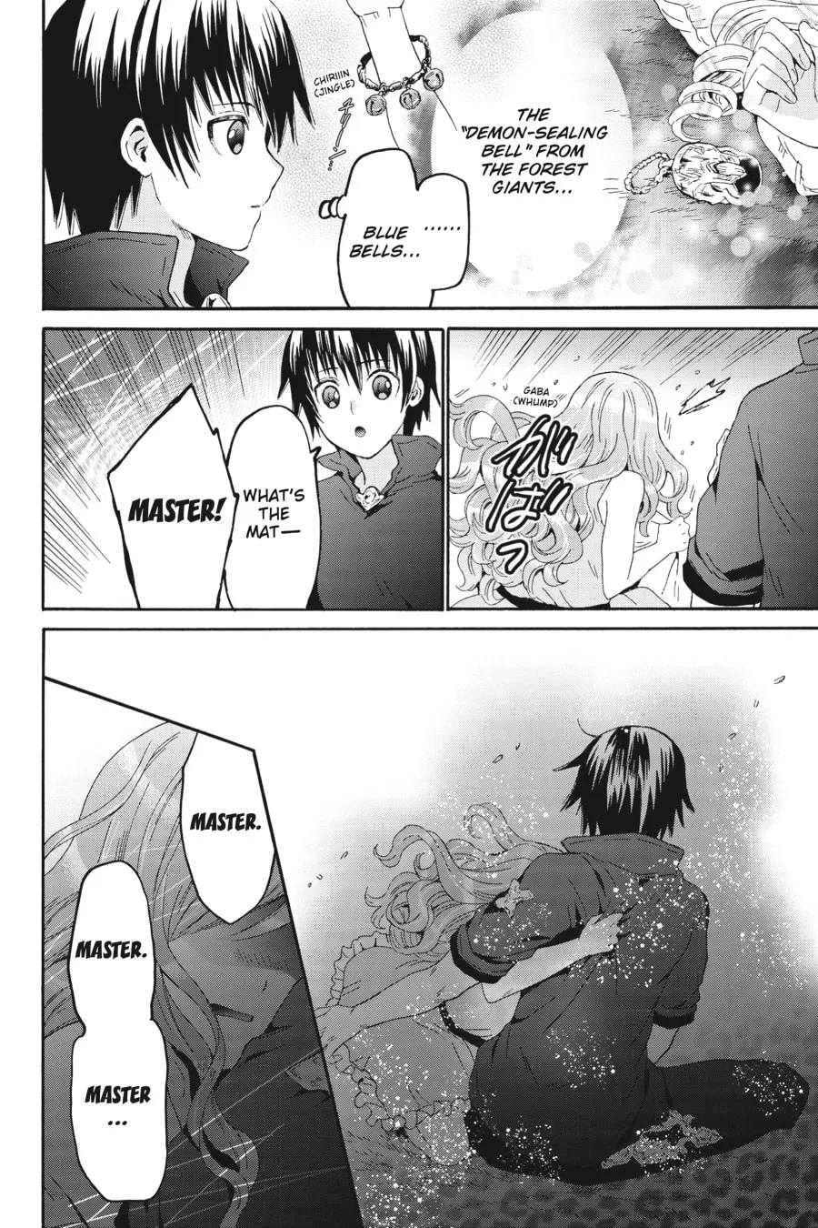 Death March to the Parallel World Rhapsody Chapter 85 page 11 - 