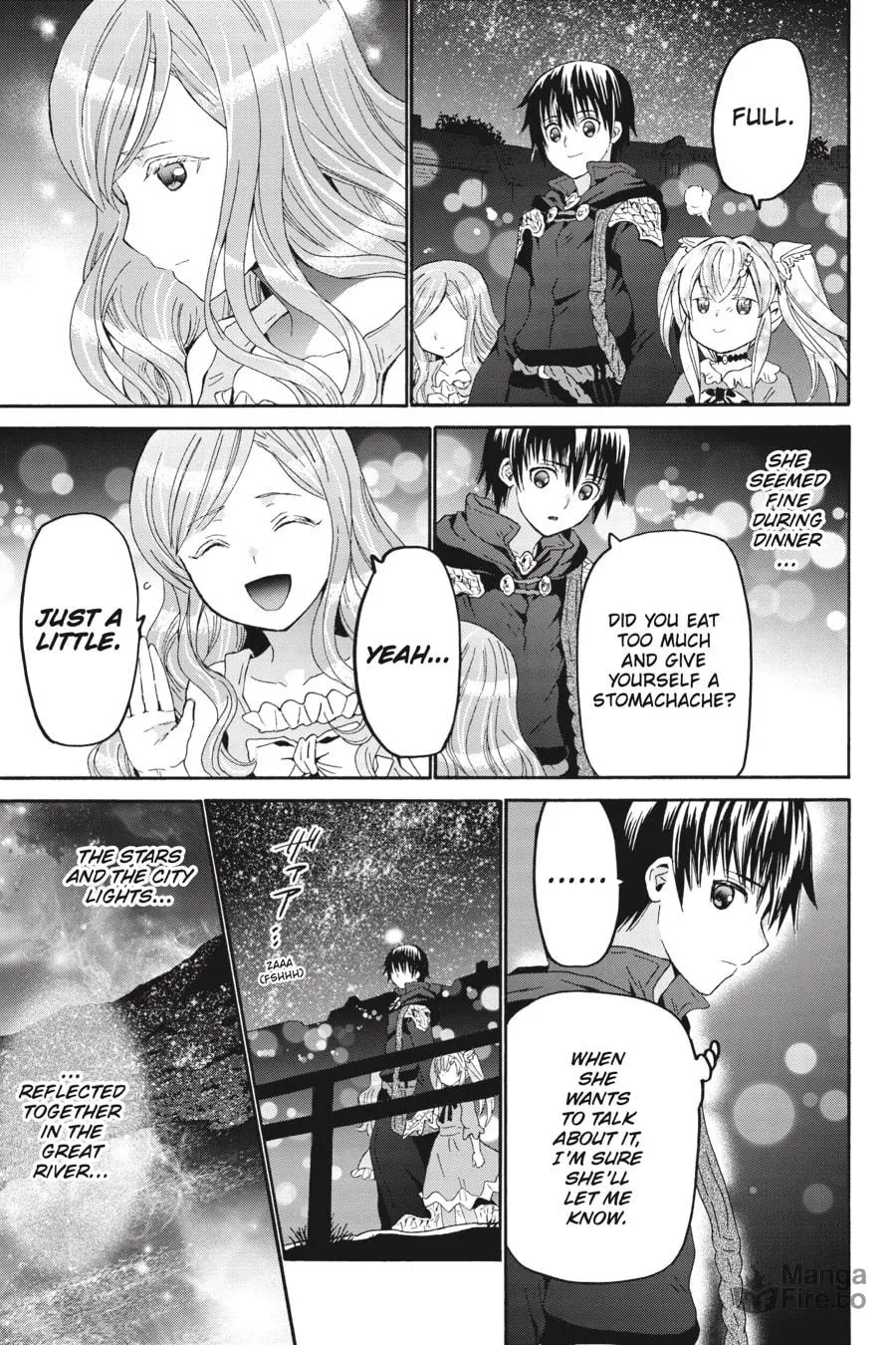 Death March to the Parallel World Rhapsody Chapter 85 page 20 - 