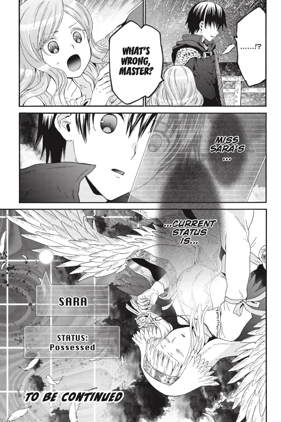 Death March to the Parallel World Rhapsody Chapter 85 page 23 - 