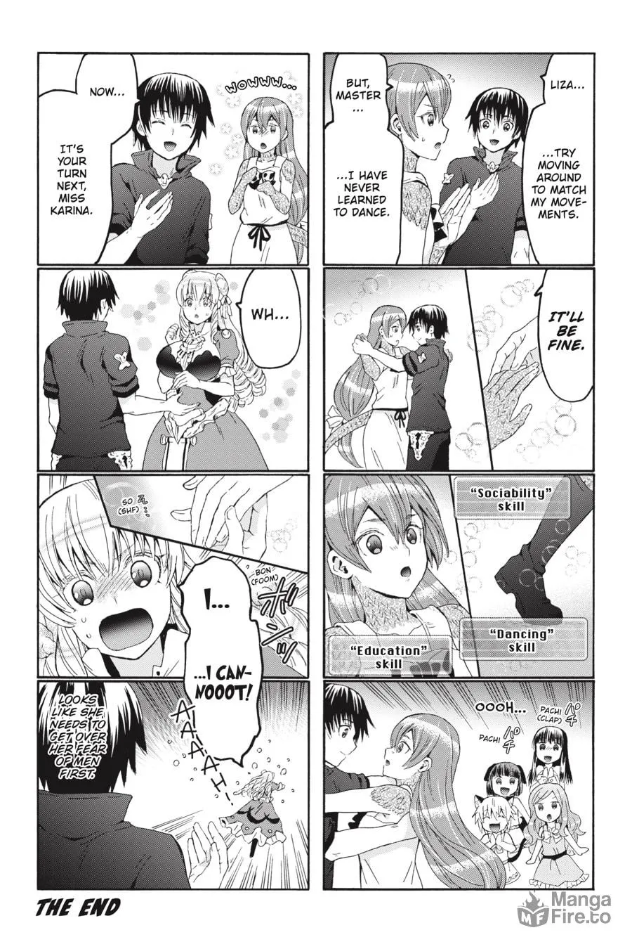 Death March to the Parallel World Rhapsody Chapter 85 page 25 - 