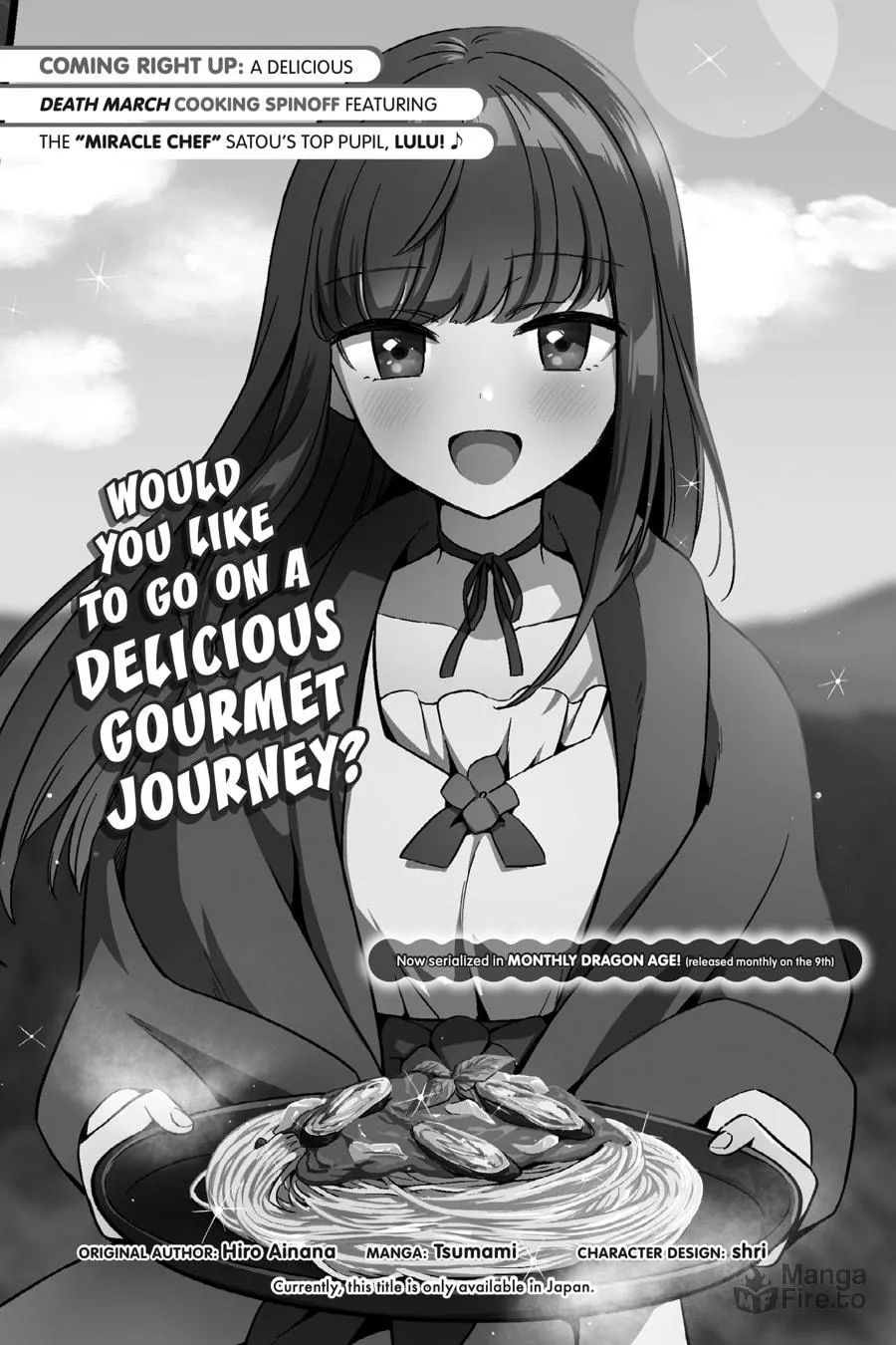 Death March to the Parallel World Rhapsody Chapter 85 page 27 - 