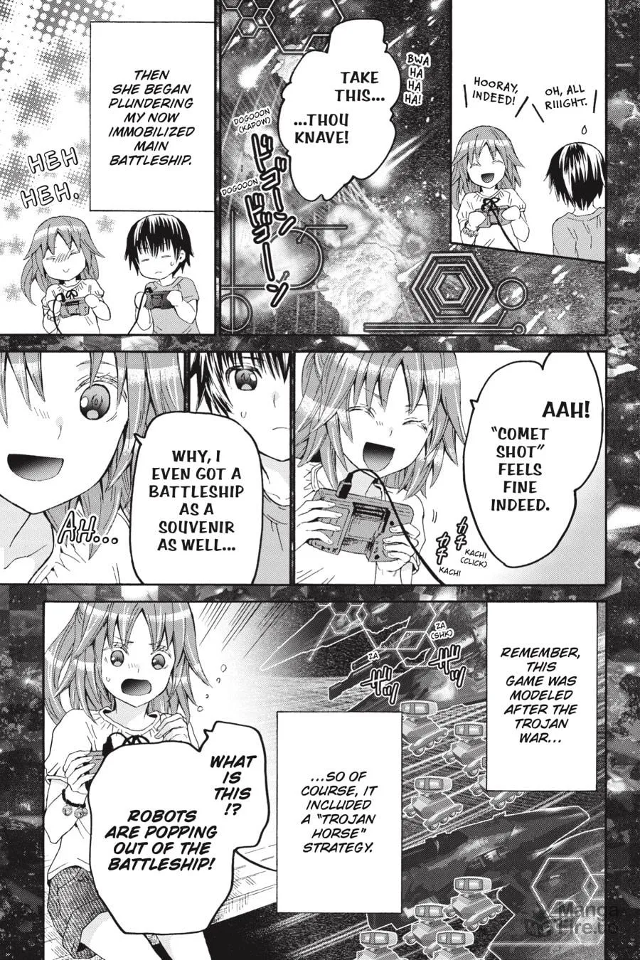 Death March to the Parallel World Rhapsody Chapter 85 page 6 - 